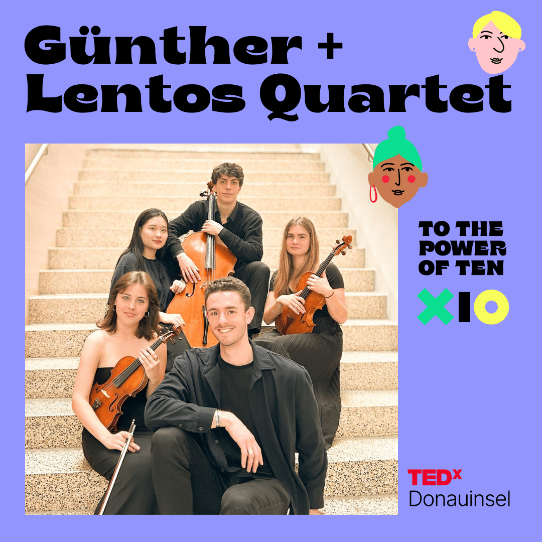 Günther + Lentos Quartet