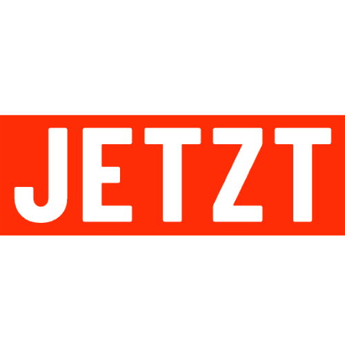 Jetzt Logo